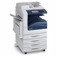Máy photocopy Fuji Xerox 2060 CPS (Copy/ Print/ Scan/ DADF + Duplex)