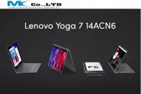 Laptop Lenovo Yoga Slim 7 14ACN6 82N7008XVN